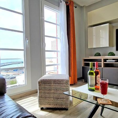 Holiday Flat Vista Puerto, Gran Tarajal, 2 Bedrooms, Air Conditioning Eksteriør billede