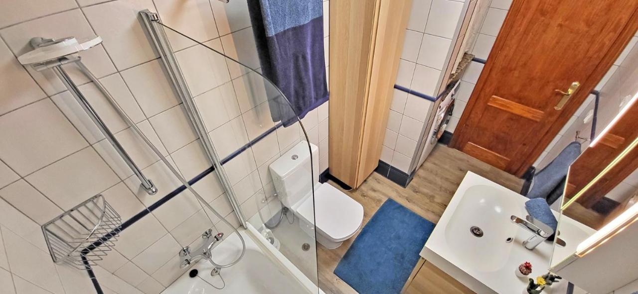 Holiday Flat Vista Puerto, Gran Tarajal, 2 Bedrooms, Air Conditioning Eksteriør billede