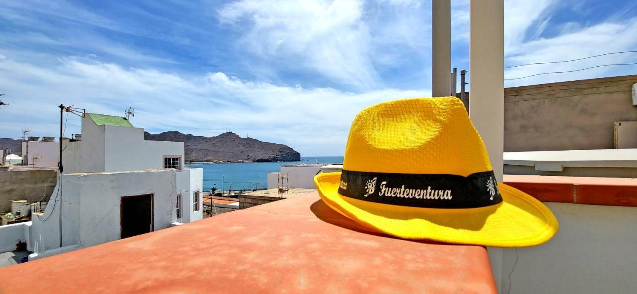 Holiday Flat Vista Puerto, Gran Tarajal, 2 Bedrooms, Air Conditioning Eksteriør billede