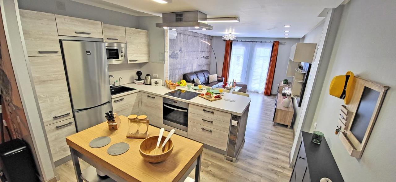 Holiday Flat Vista Puerto, Gran Tarajal, 2 Bedrooms, Air Conditioning Eksteriør billede