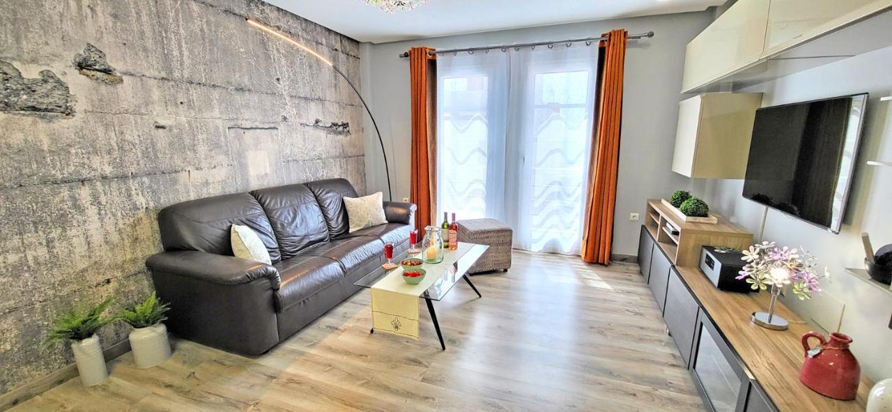 Holiday Flat Vista Puerto, Gran Tarajal, 2 Bedrooms, Air Conditioning Eksteriør billede