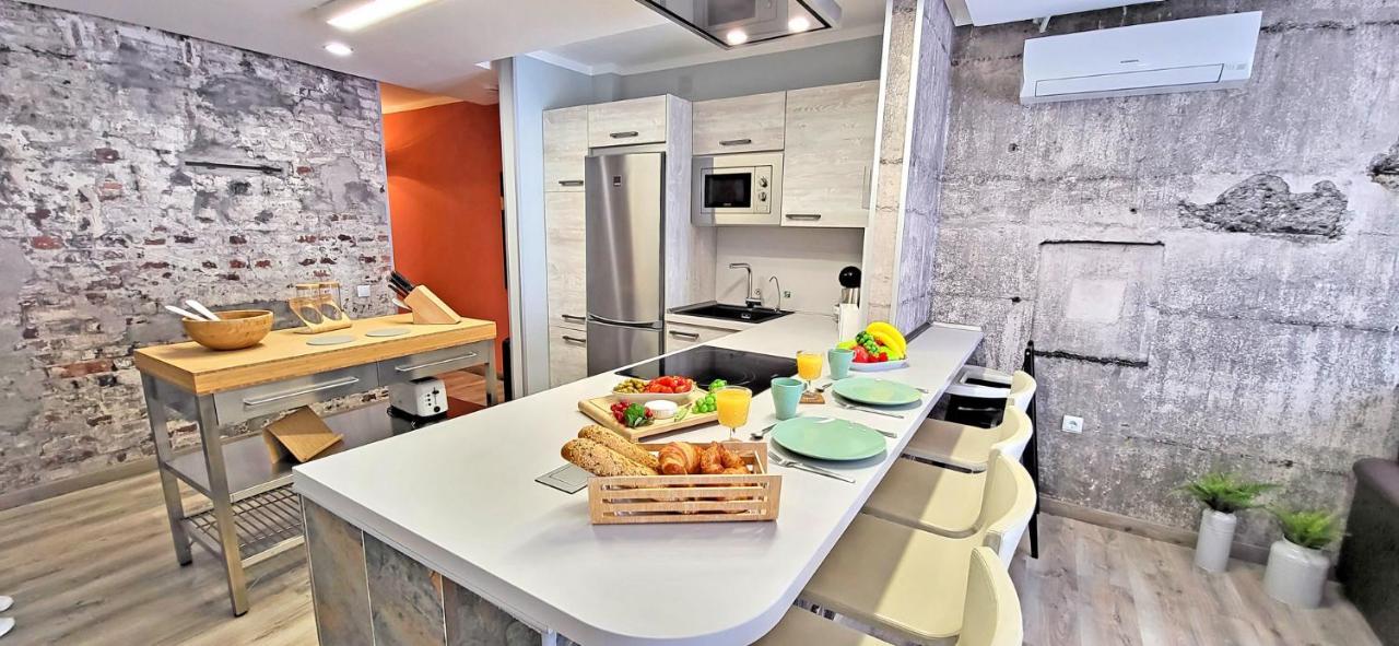 Holiday Flat Vista Puerto, Gran Tarajal, 2 Bedrooms, Air Conditioning Eksteriør billede